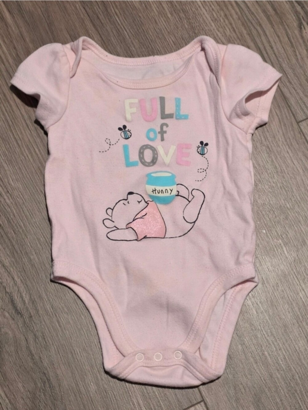 6-9 Month Onsie